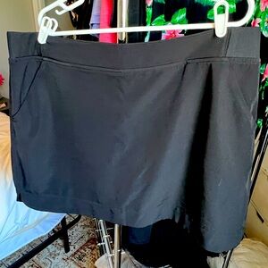 32 degrees cool athletic skirt